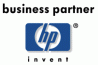 Hewlet-Packard Business Partner Logo