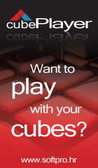 Want to play with you cubes?
