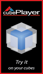 Try it on your cubes