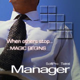 SoftPro Manager